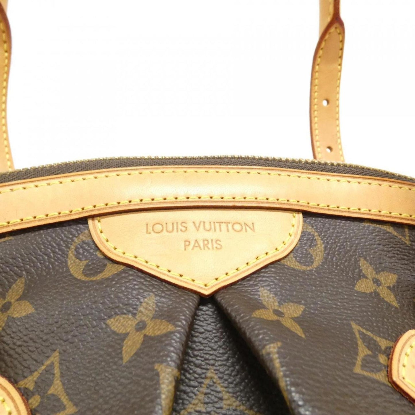 Louis Vuitton Monogram Tivoli Gm M40144 Shoulder Bag