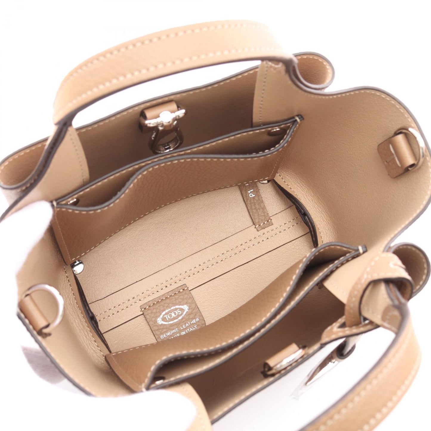 Tod'S Timeless Mini Handbag Leather