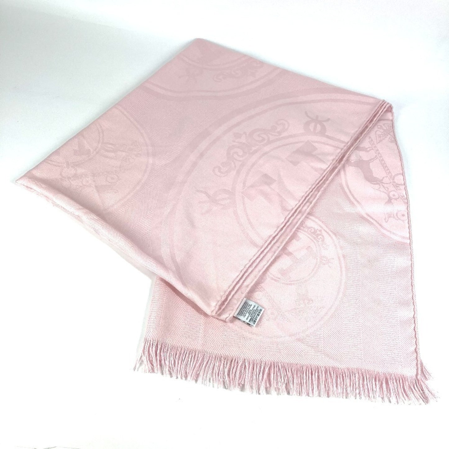 Hermes New Libris Shawl/Scarf/Stole