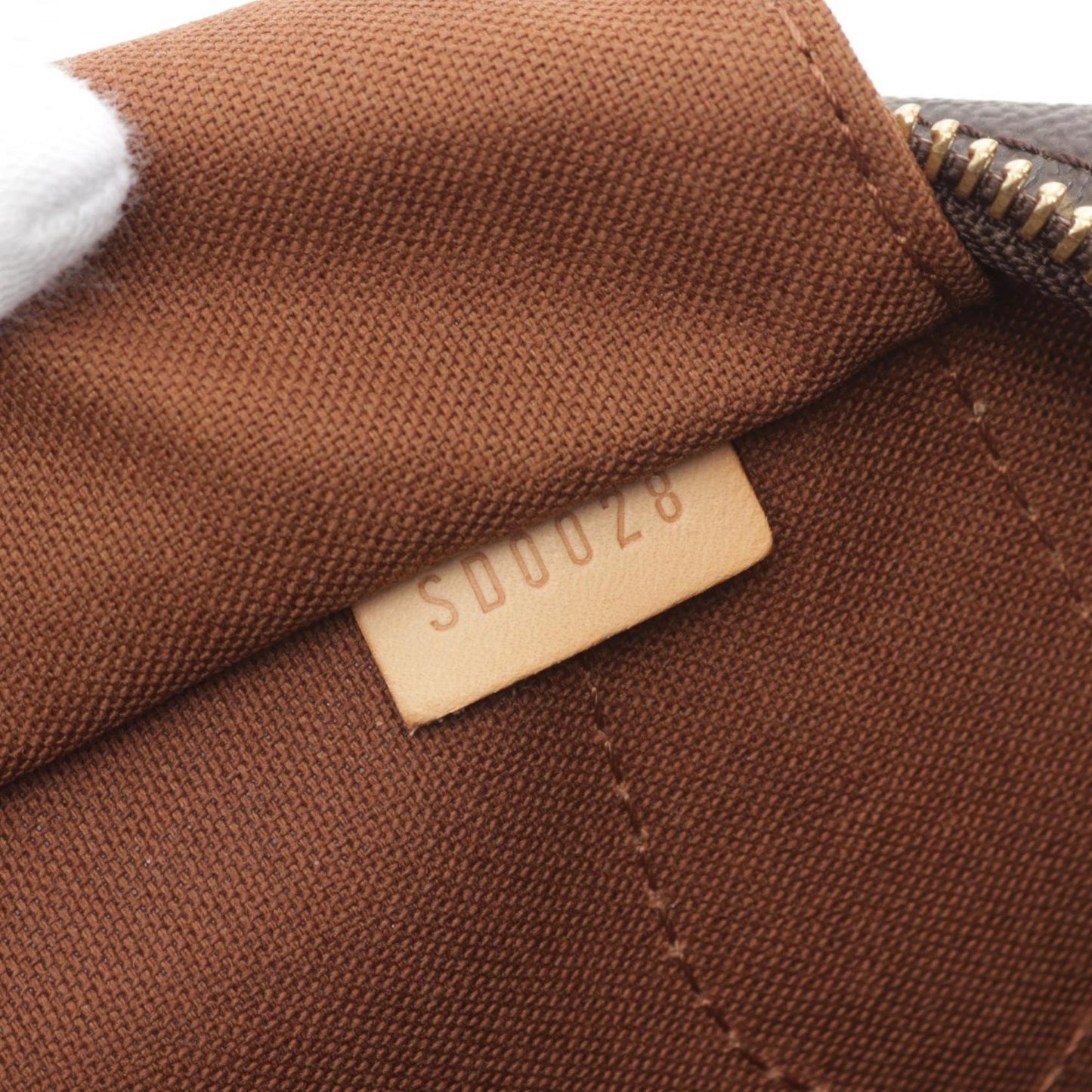Louis Vuitton Montorgueil Pm Monogram Shoulder Bag