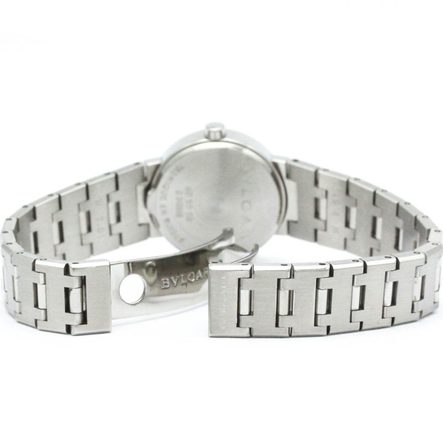 Bvlgari Bvlgari-Bvlgari Steel Quartz