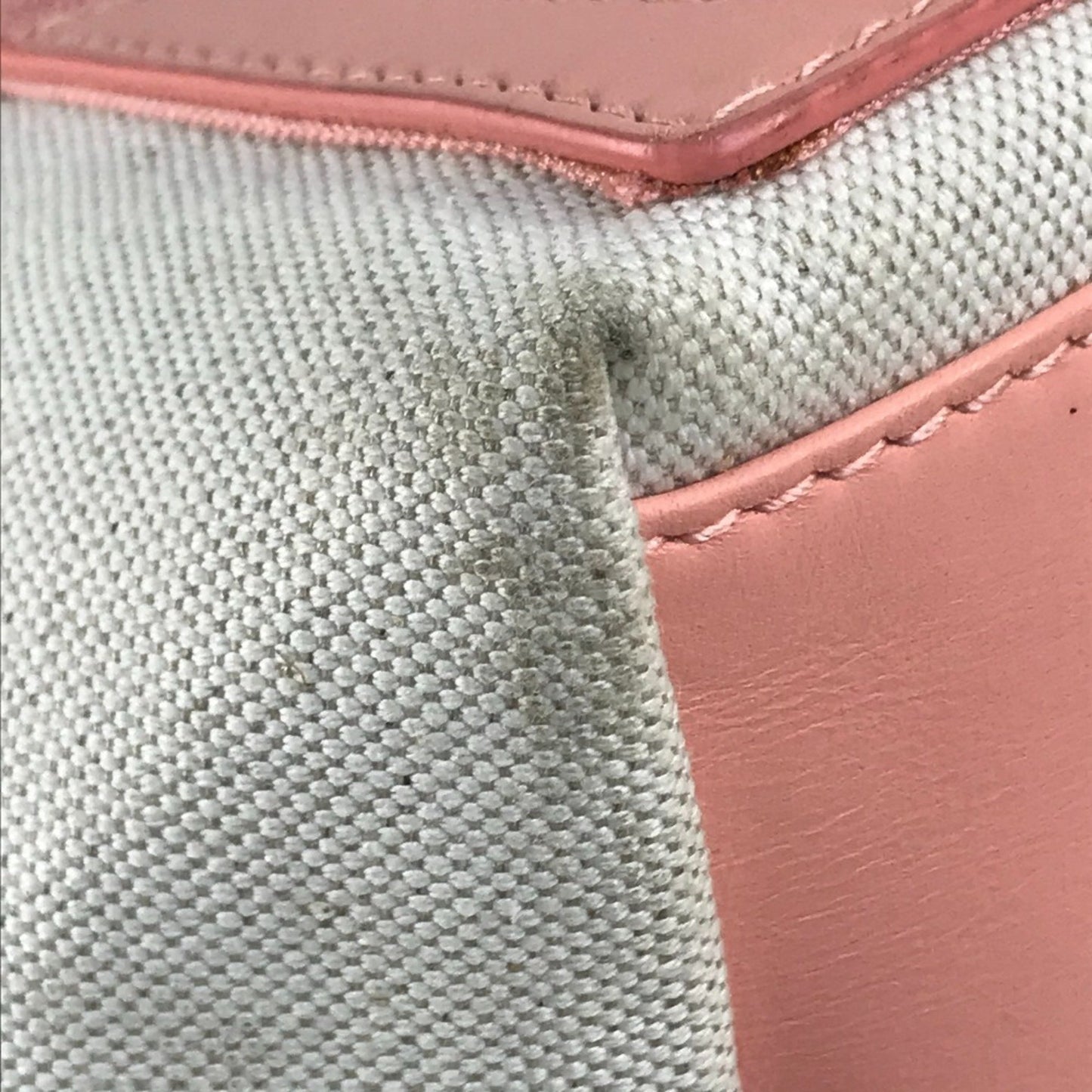 Balenciaga 339933 Bag Hand Bag Tote Bag Natural /Light Pink
