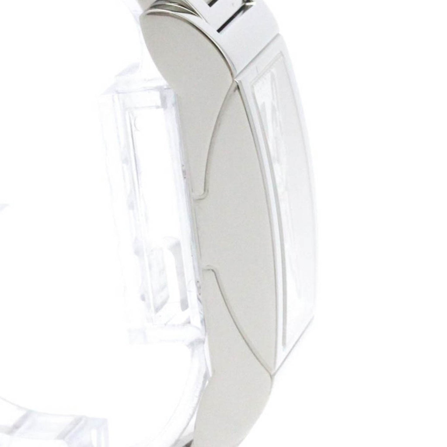 Bvlgari Rettangolo Stainless Steel Quartz