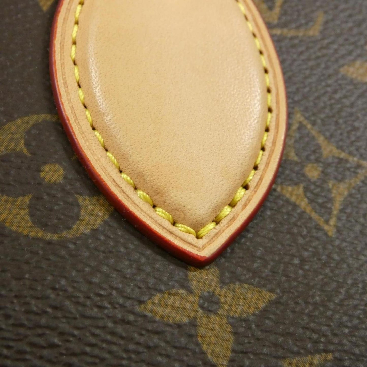 Louis Vuitton Monogram Sac Plat Pm M45848 Handbag