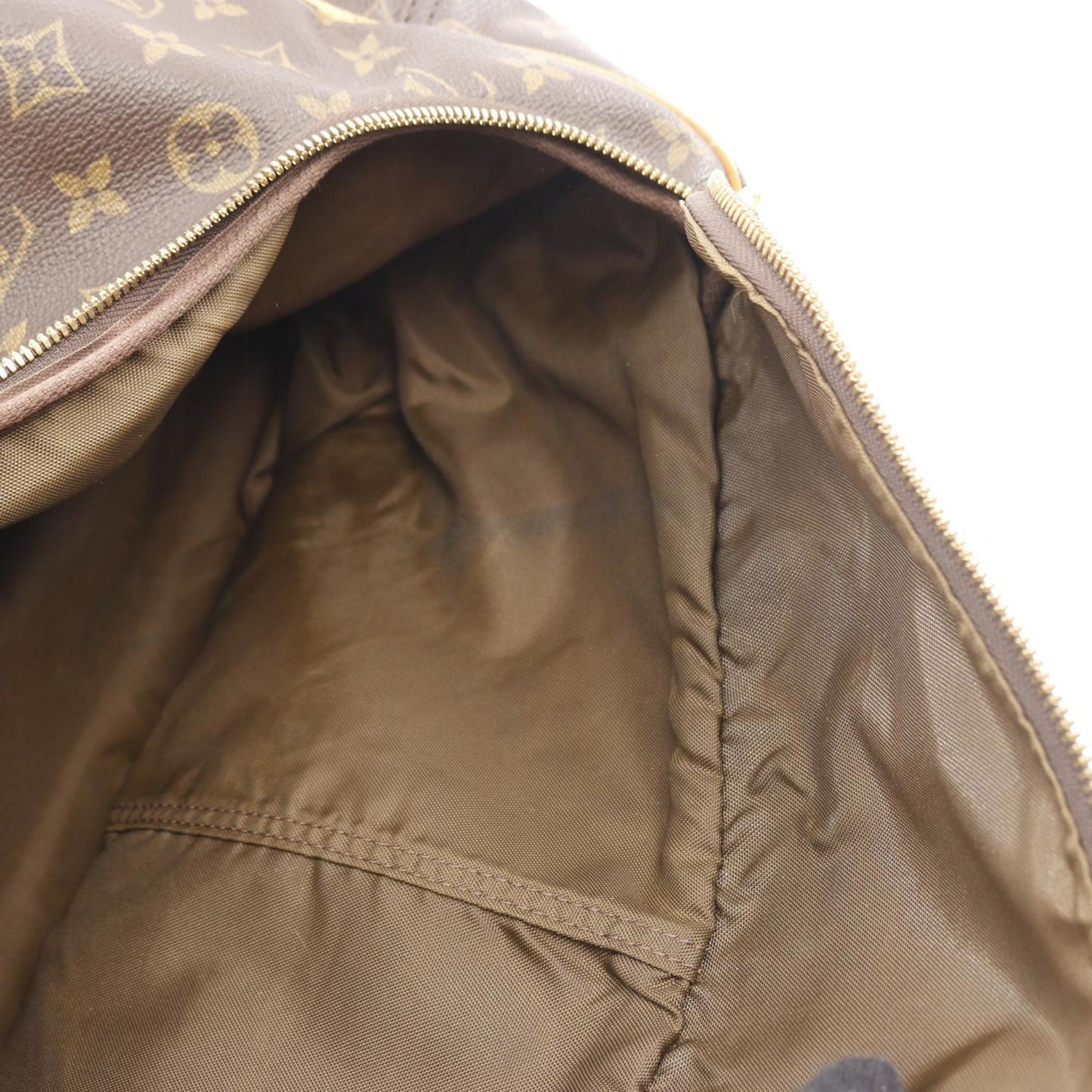 Louis Vuitton Evasion Monogram Boston Bag