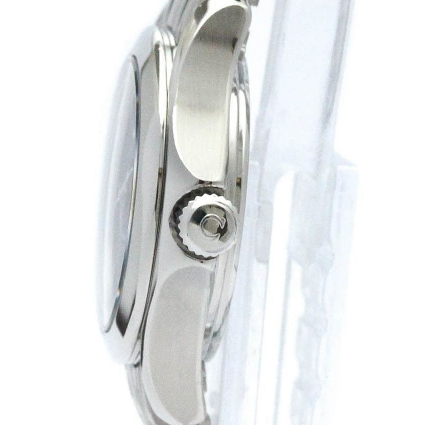 Polished Omega Seamaster 120M Jacques Mayol Ltd Edition Watch 2587.80 Bf571232