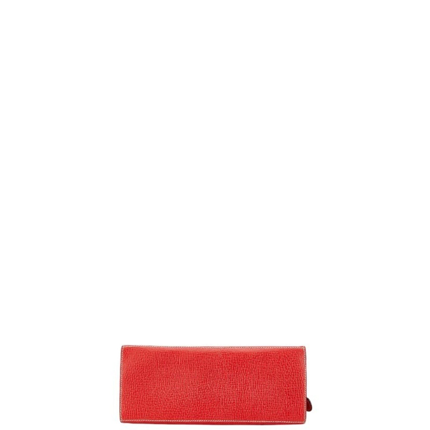 Loewe Tote Bag In Red Leather