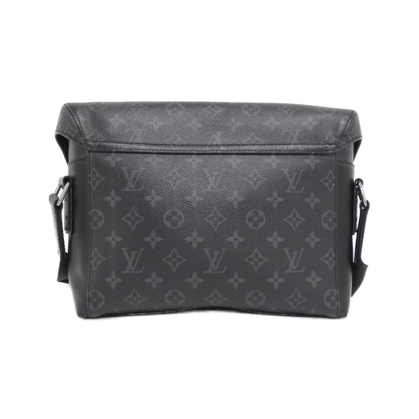 Louis Vuitton Monogram Eclipse Messenger Voyage Pm M40511 Shoulder Bag