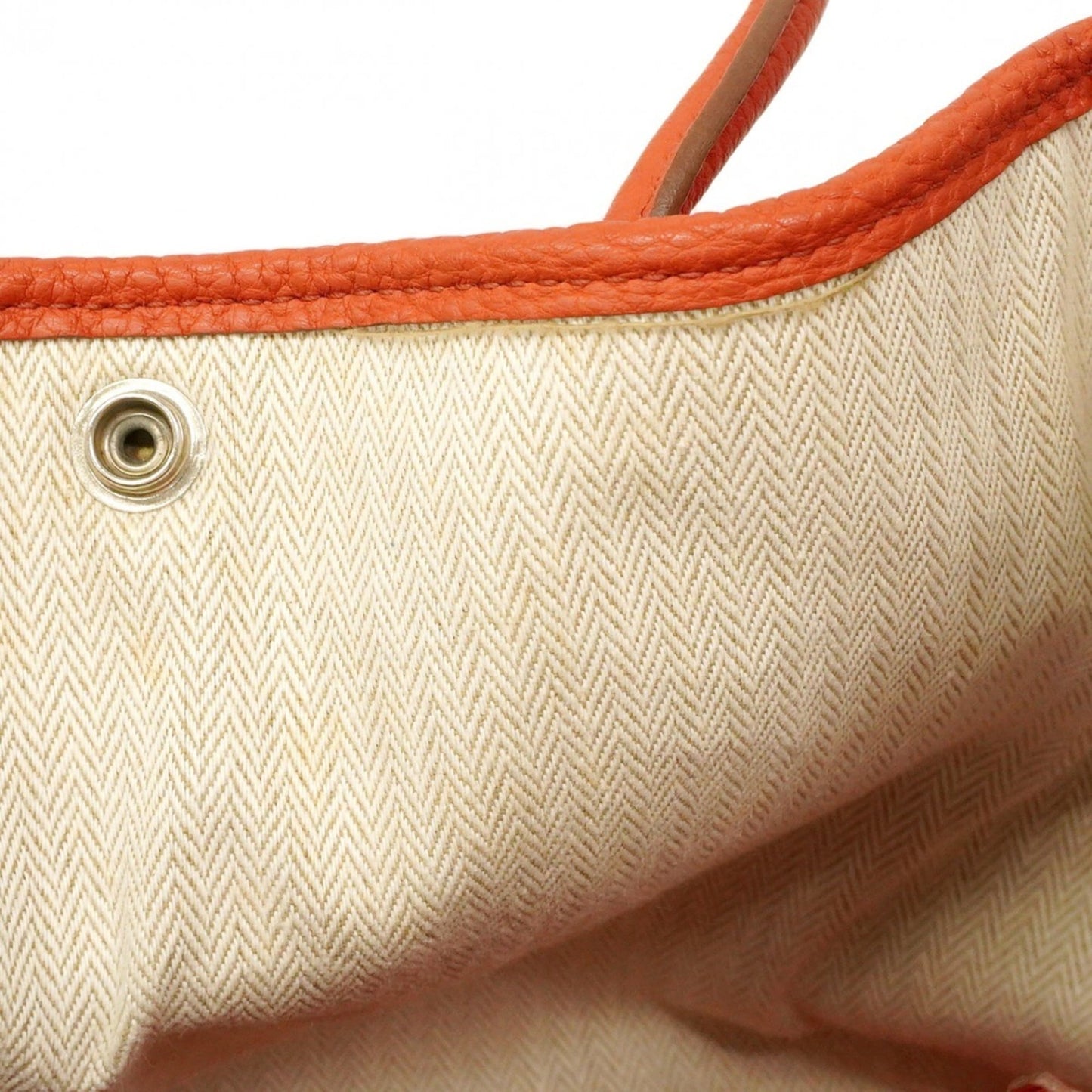 Leather Hermes Tote Bag Negonda