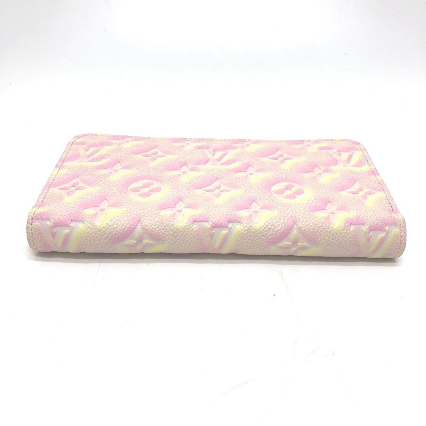 Louis Vuitton M81299 Monogram Empreinte Zippy Wallet