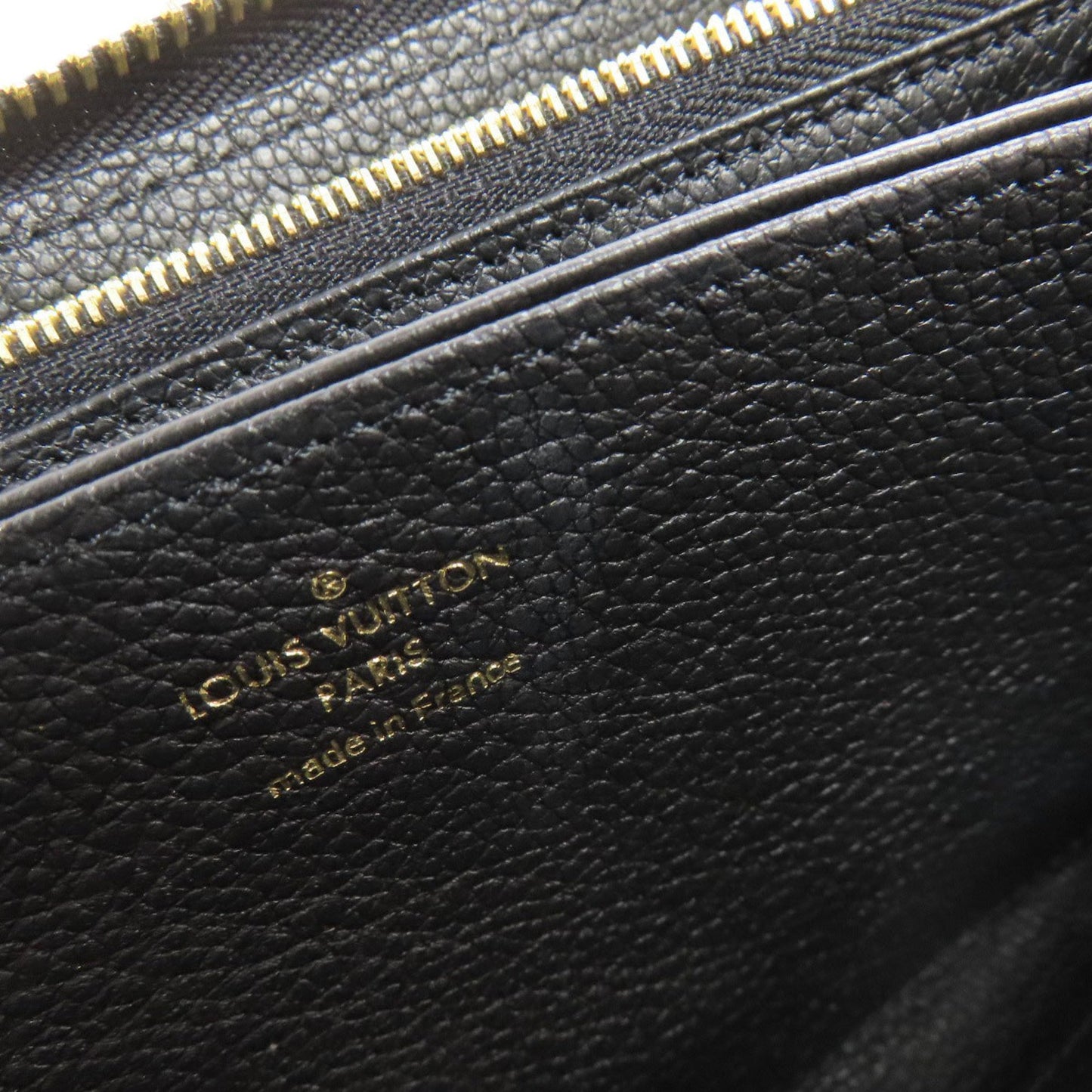 Louis Vuitton M80481 Zippy Wallet Long Empreinte