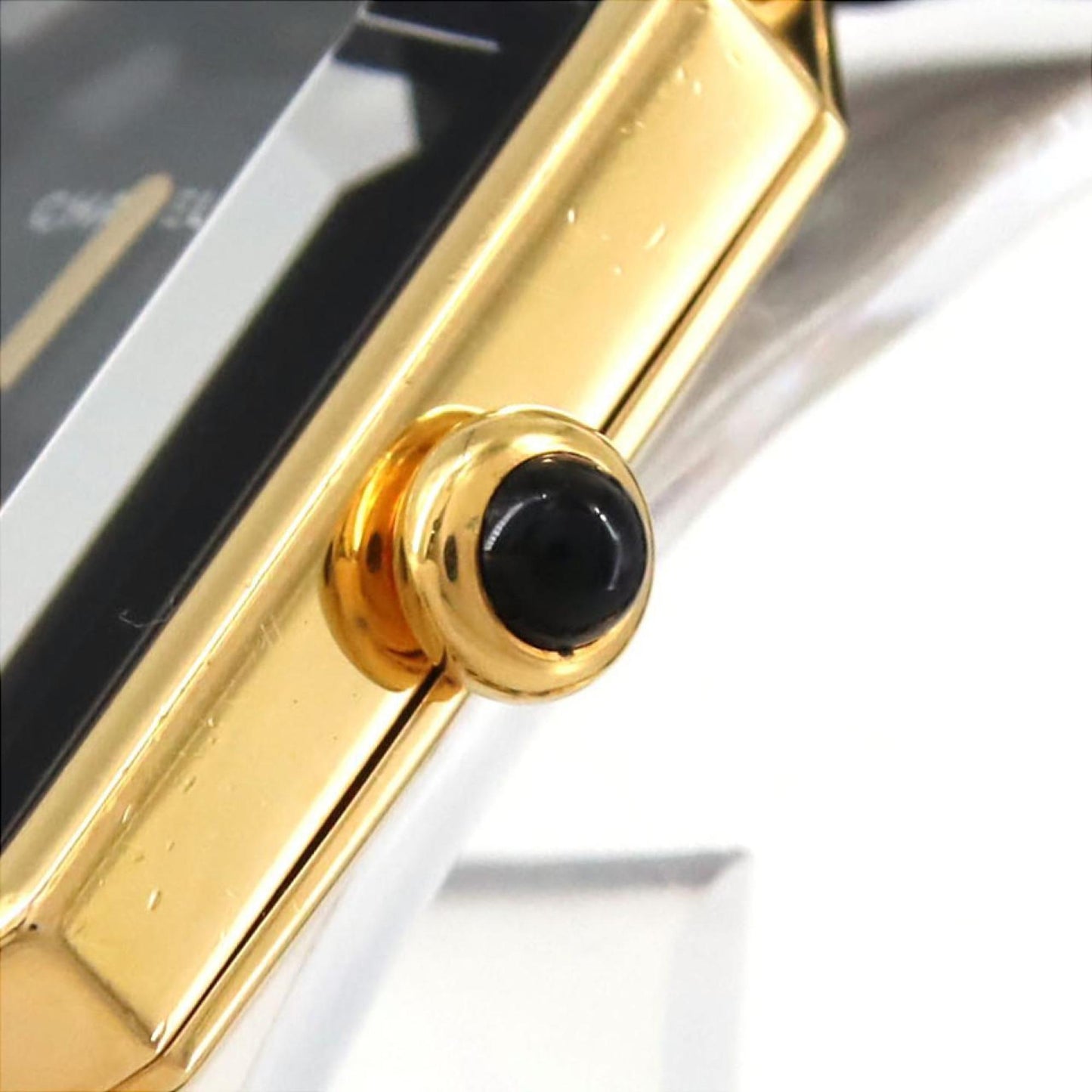 Chanel Premiere Gp M Size H0001 Watch Quartz