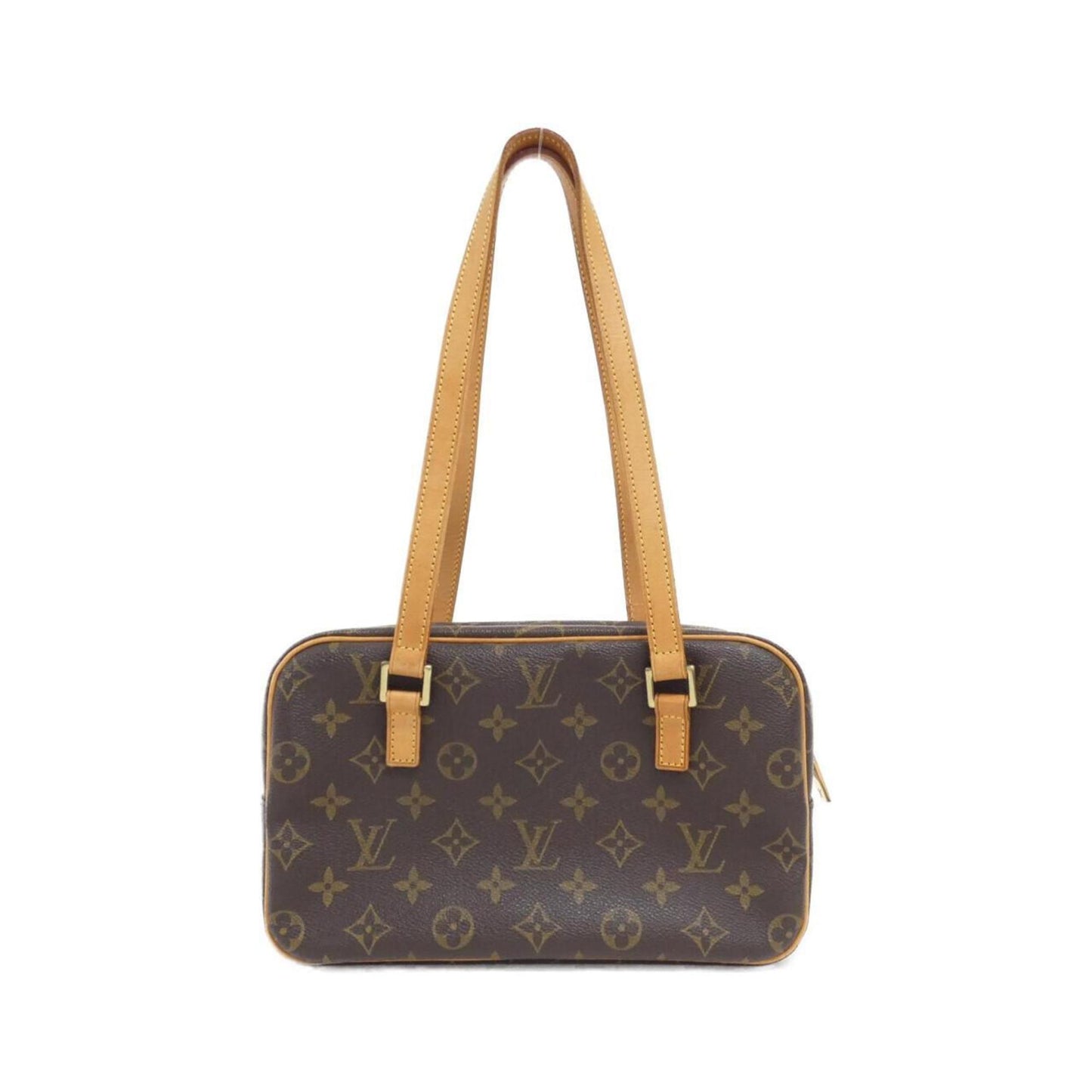 Louis Vuitton Monogram Cite Mm M51182 Shoulder Bag