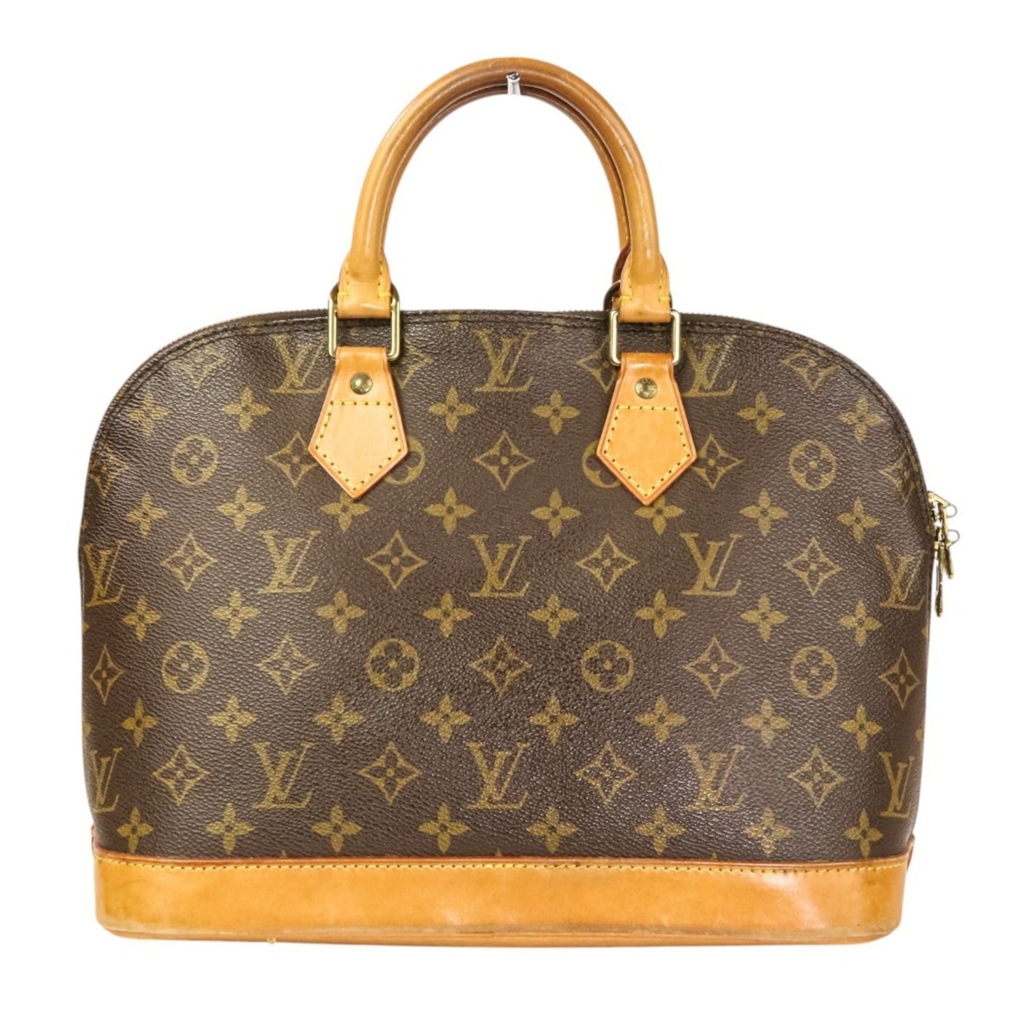 Louis Vuitton Louis Vuitton Monogram Alma Pm Handbag
