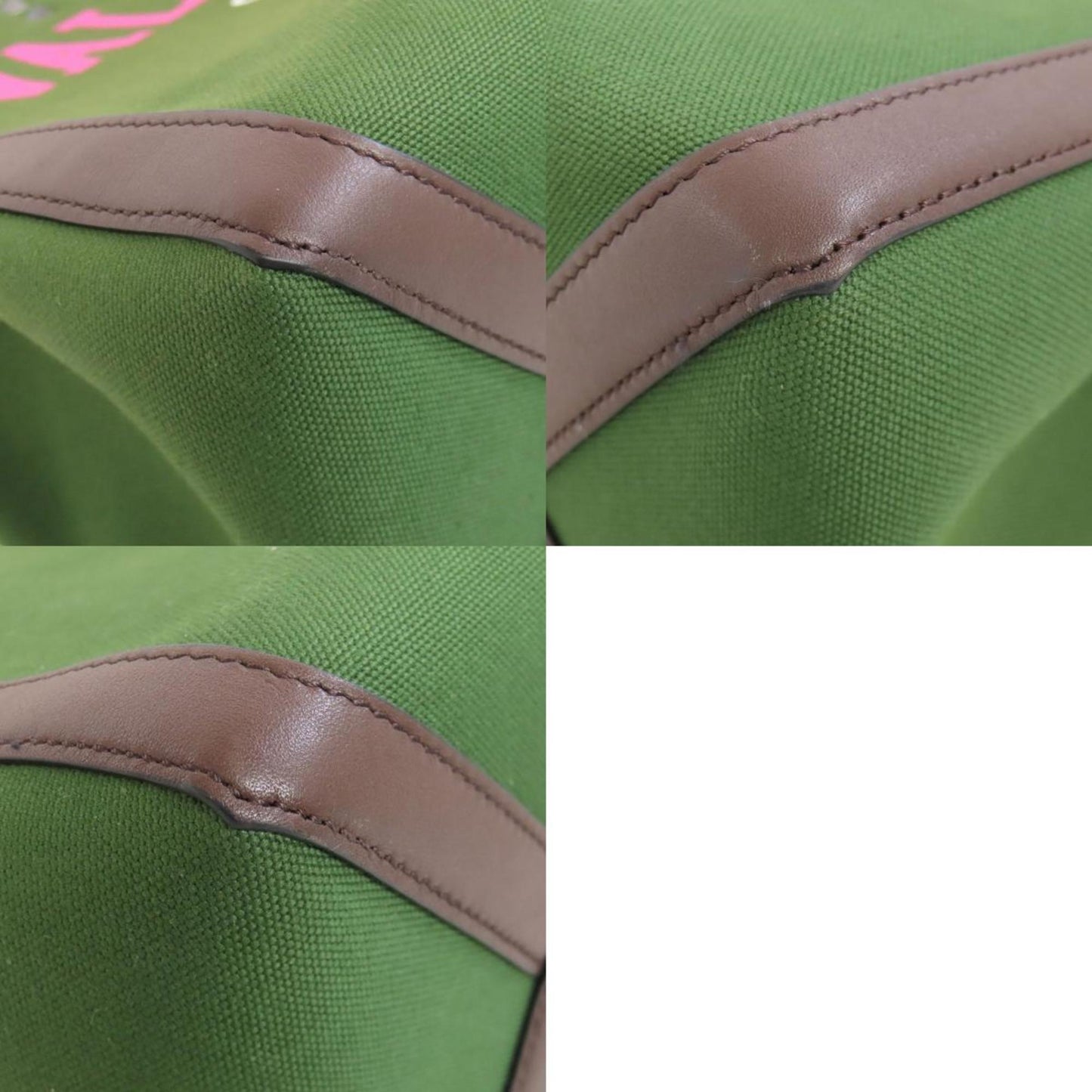 Valentino Handbag Canvas