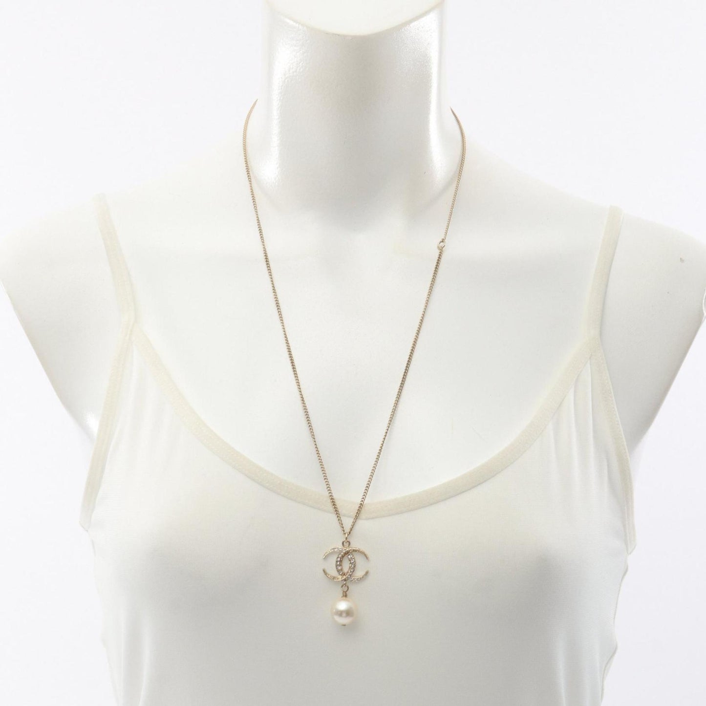 Chanel Coco Mark Necklace