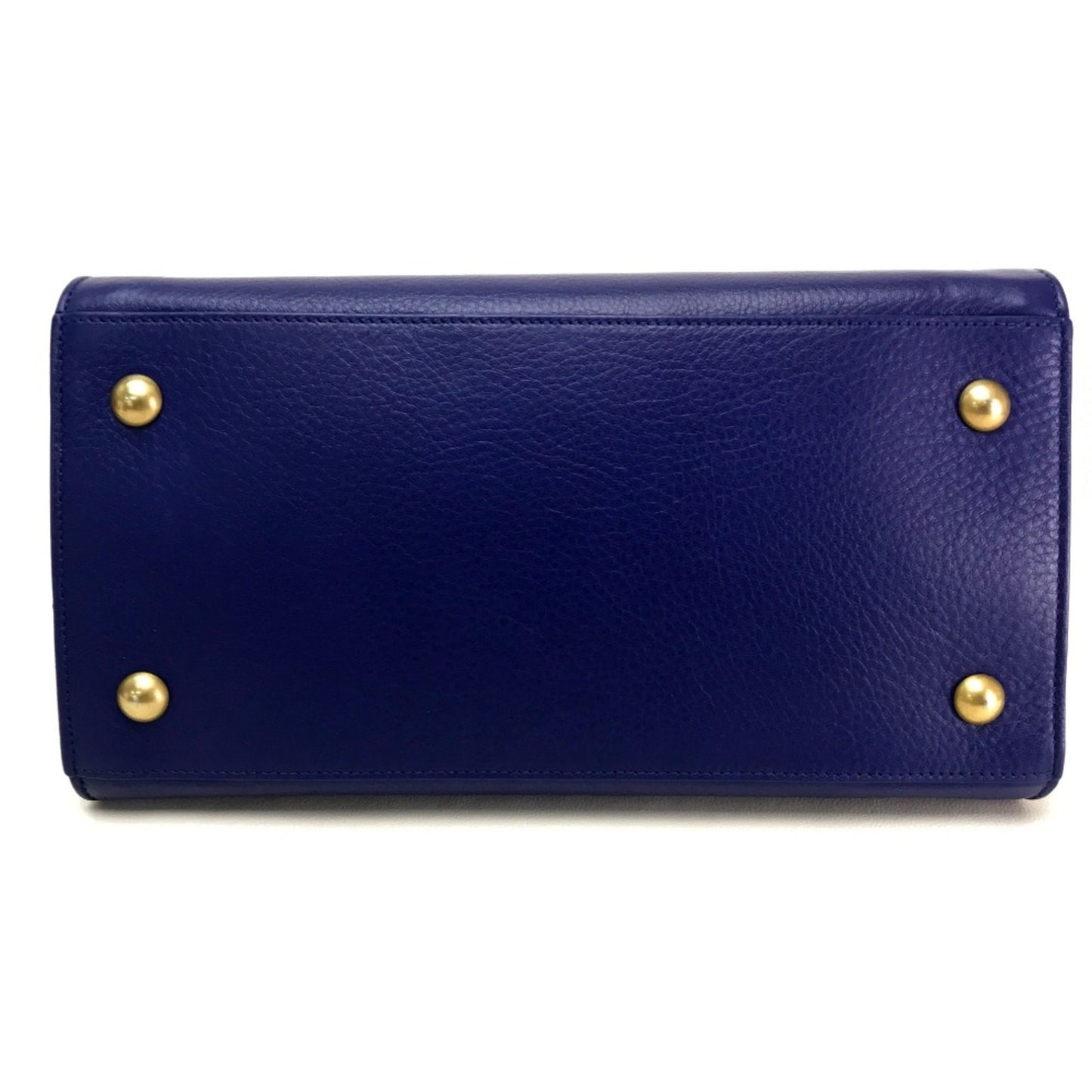 Saint Laurent Paris Bag Shoulder Bag Hand Bag Blue