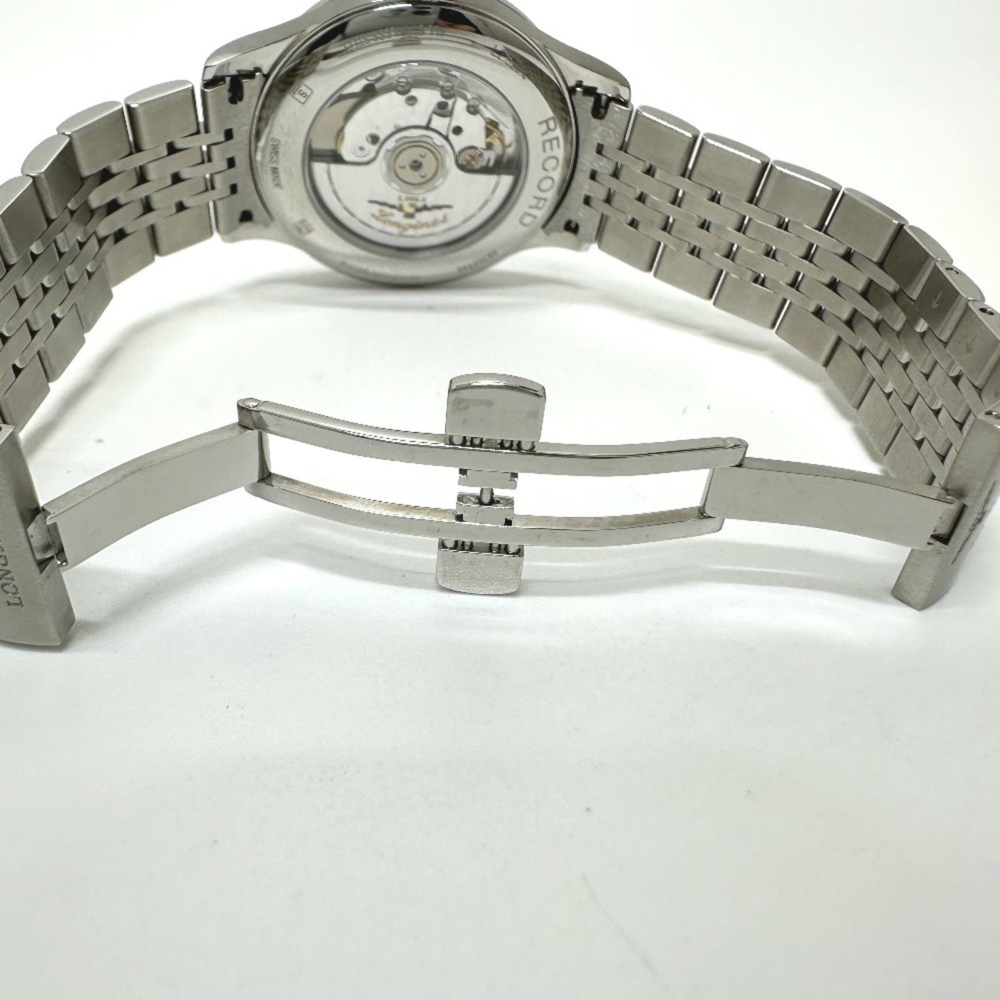 Longines L2.820.4.11.6 Watch