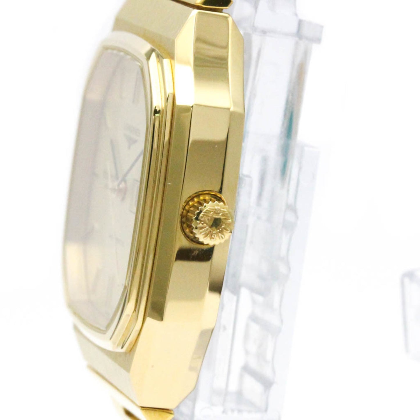 Longines Admiral Gold Plated Automatic