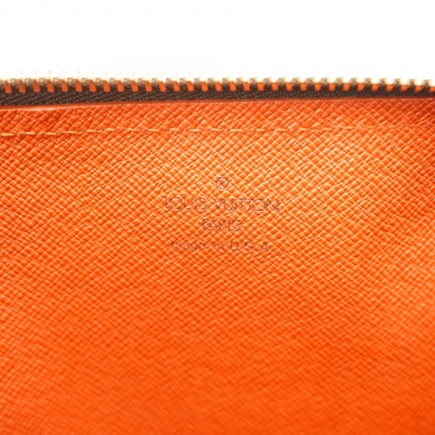 Louis Vuitton Damier Papillon 30 Ebene Handbag N51303