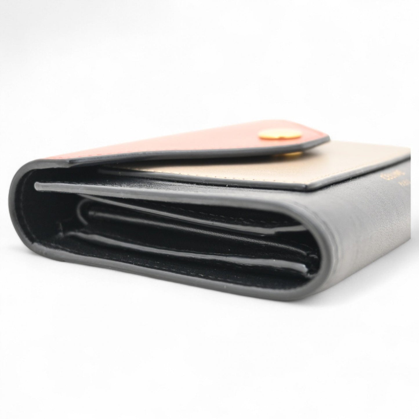 Celine Medium Flap Wallet Two-Tone