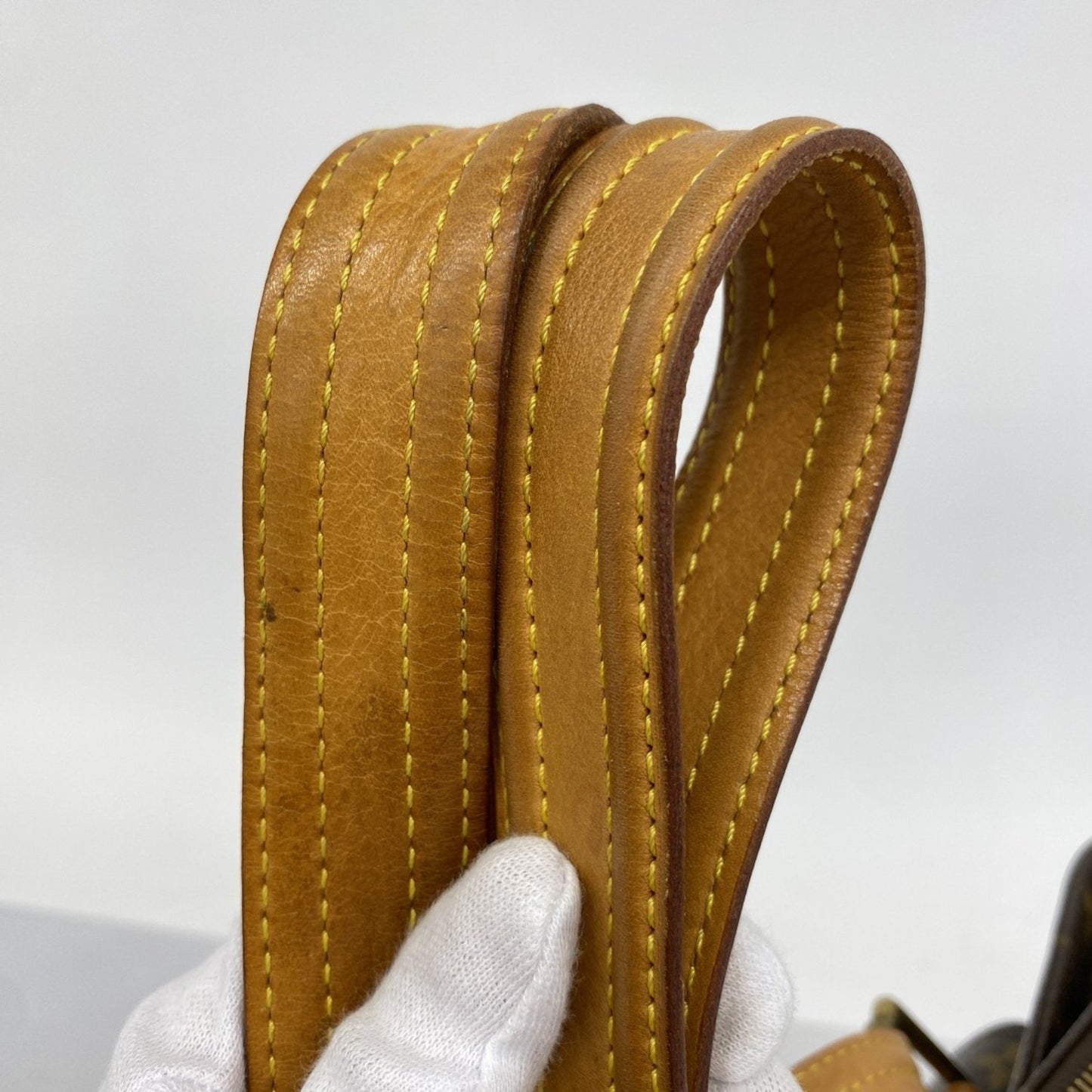 Louis Vuitton Monogram Multiplicite Tote Bag M51162 Brown