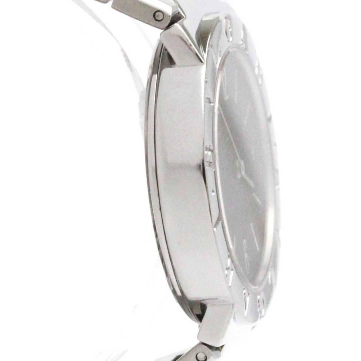 Bvlgari Bvlgari Bvlgari Steel Quartz