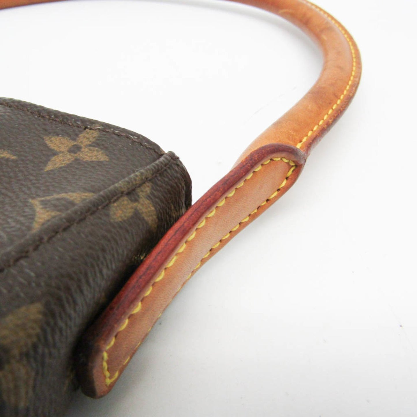 Louis Vuitton Monogram Looping Mm M51146