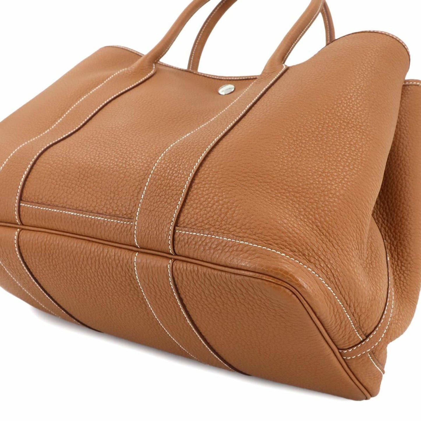 Hermes Herms Garden Party 36 Pm Tote Bag