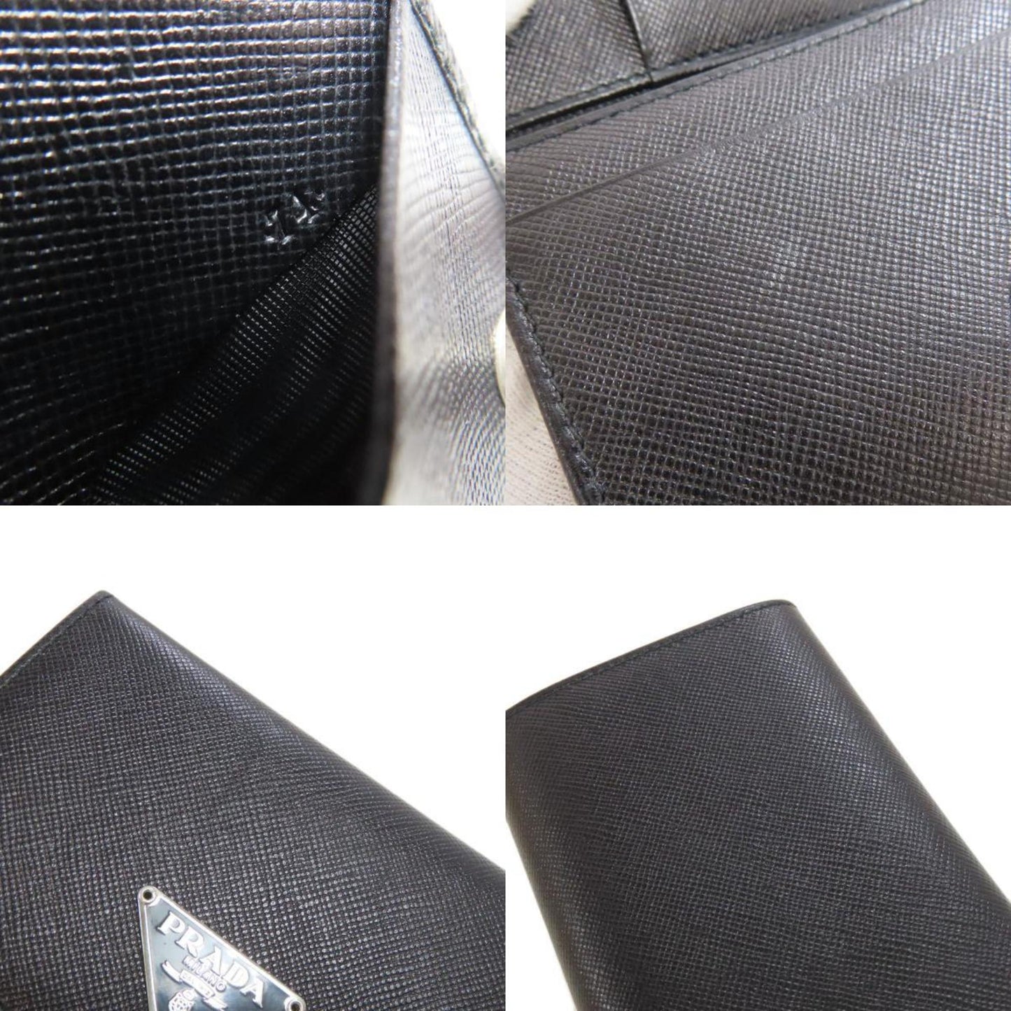 Prada M504A Business Card Case
