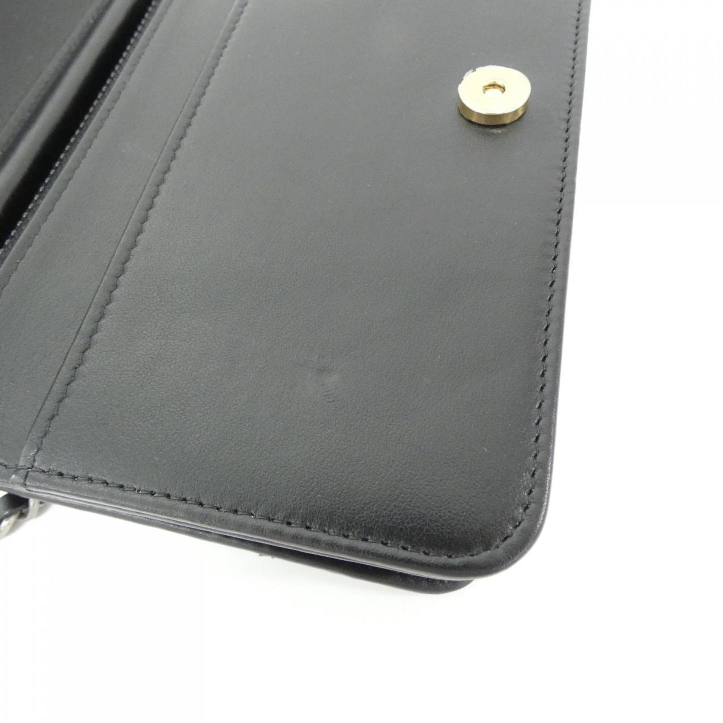 Chanel Gabriel Line 84389 Chain Wallet