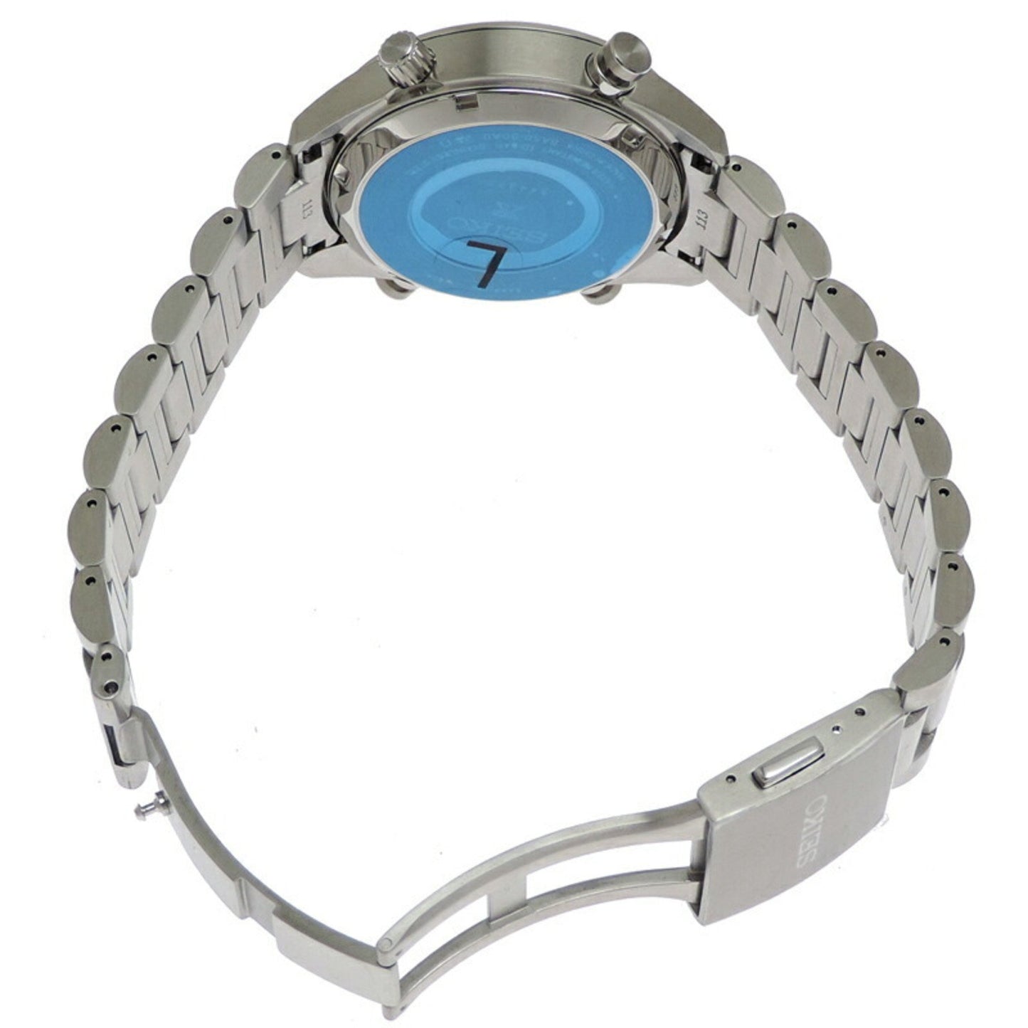 Seiko Prospex Speed Timer
