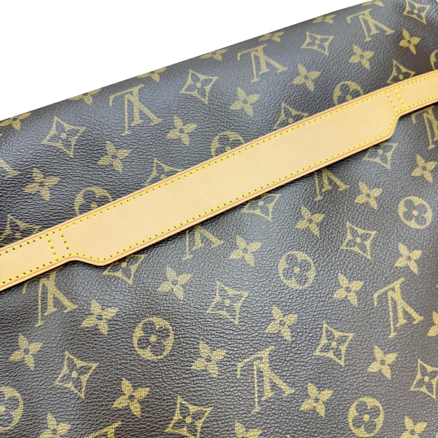 Louis Vuitton Abbesse M45257 Shoulder Bag In Monogram Canvas