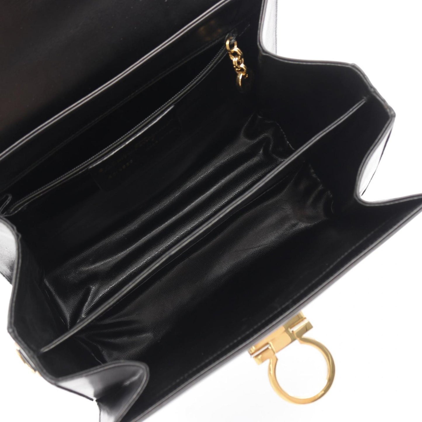 Salvatore Ferragamo Gancini Handbag