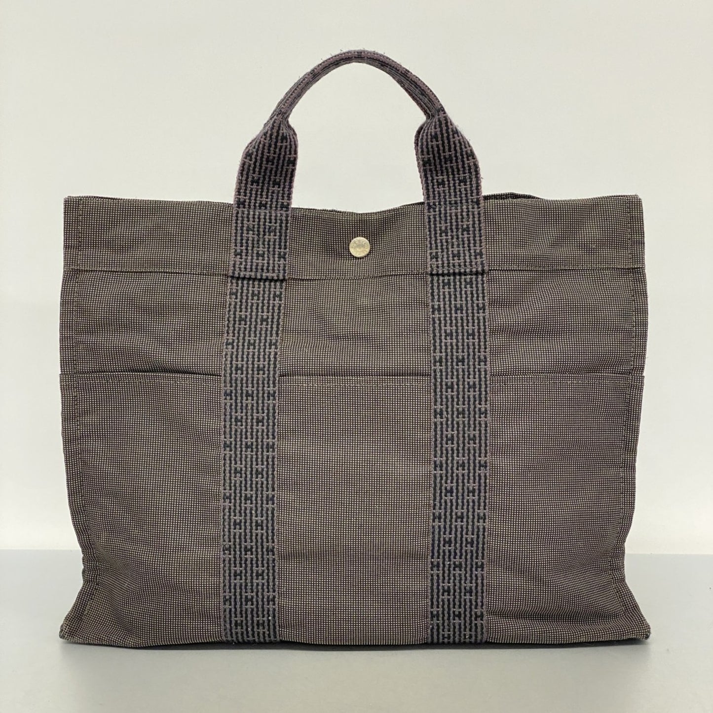 Hermes Herms Air Line Mm Tote Bag