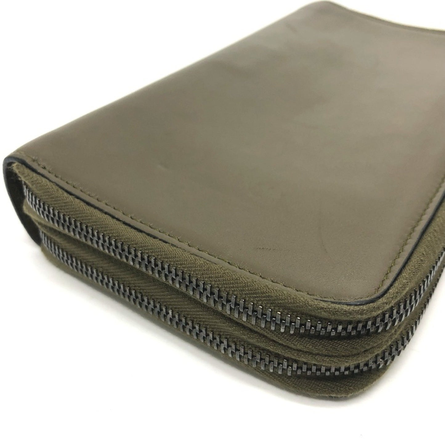 Valentino Garavani Rockstud Double Zip Wallet