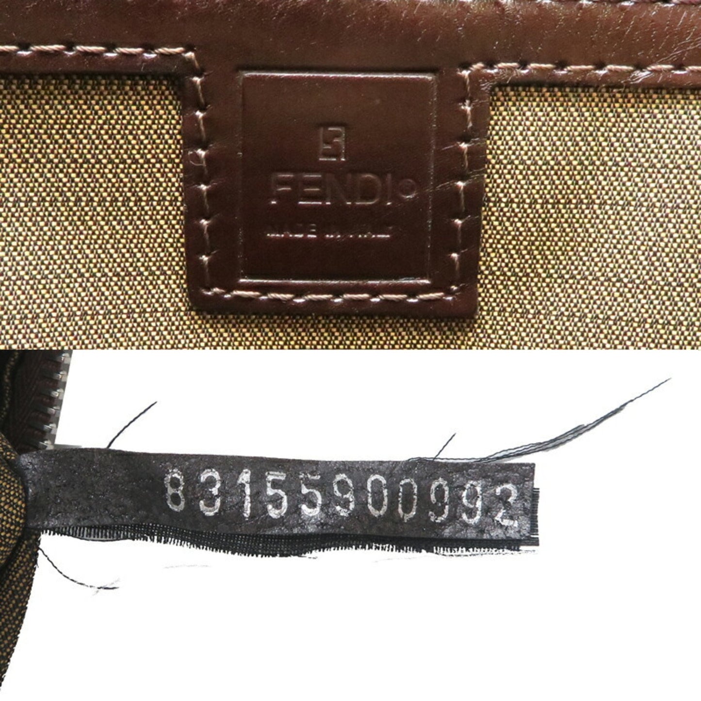 Fendi Shoulder Bag