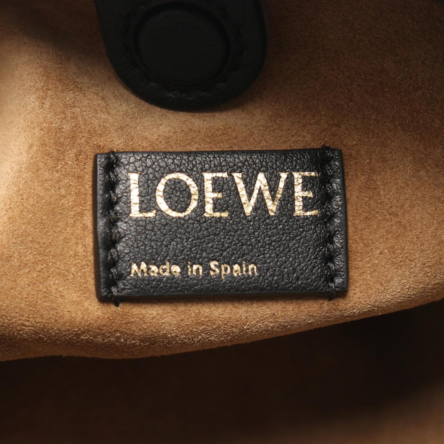 Loewe Flamenco Purse Mini Handbag Leather