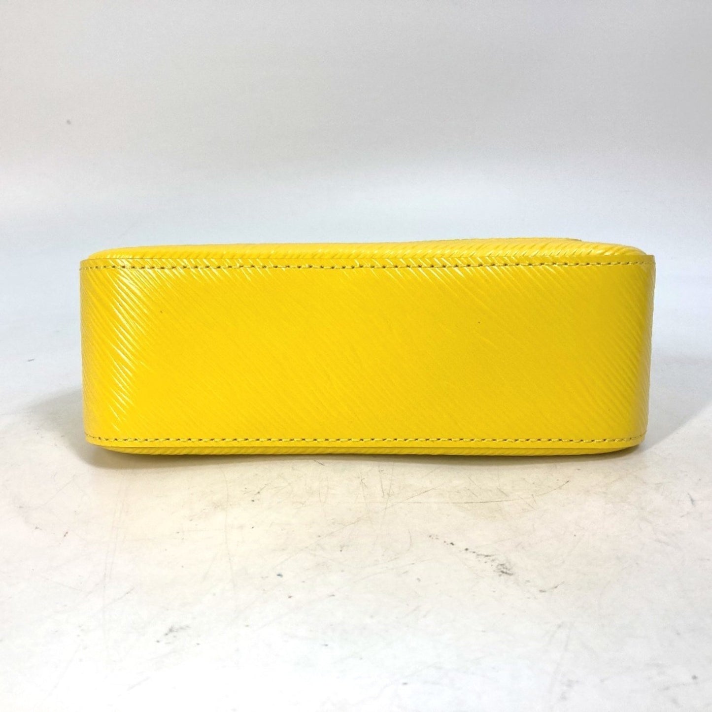 Louis Vuitton M21702 Yayoi Kusama Collaboration Lvxyk Malellini Shoulder Bag Handbag Epi Leather