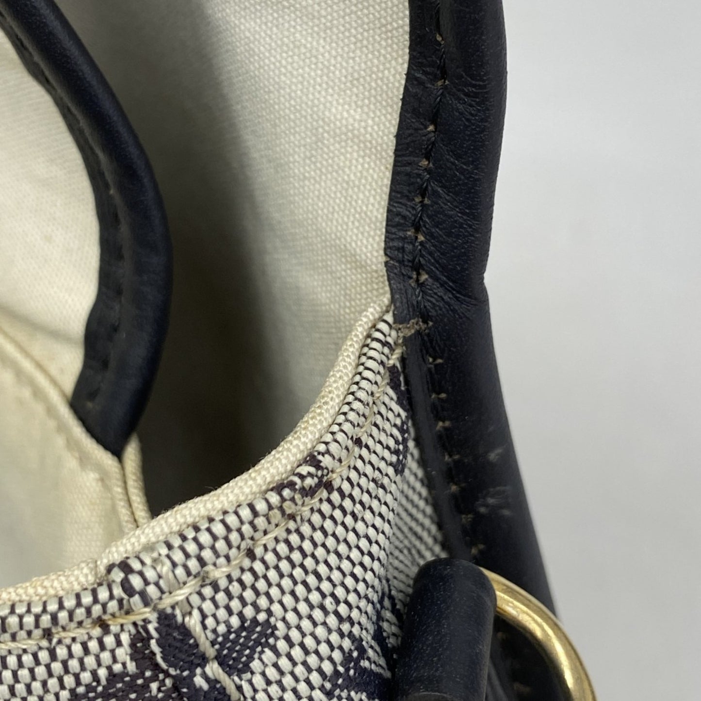 Louis Vuitton Monogram Mini Marjorie Handbag M92690 Blue