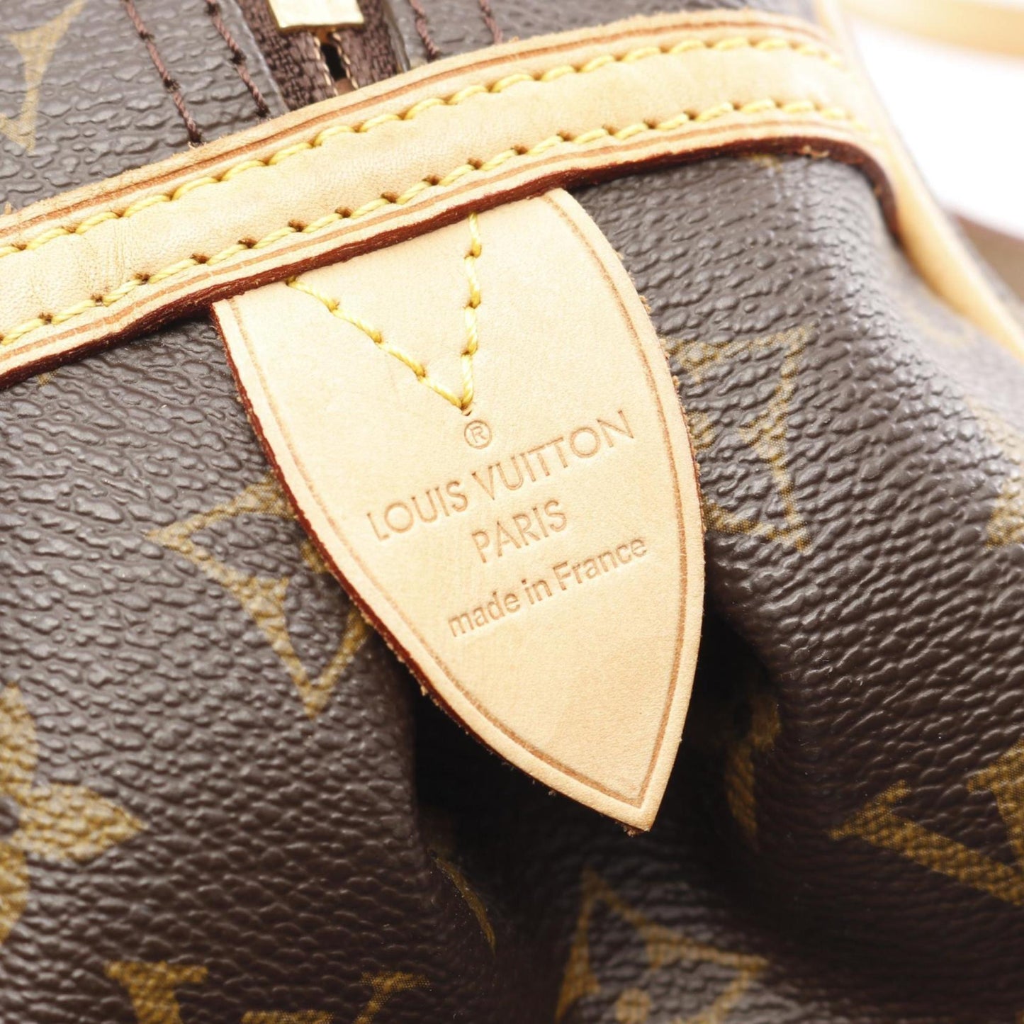 Louis Vuitton Montorgueil Pm Monogram Shoulder Bag