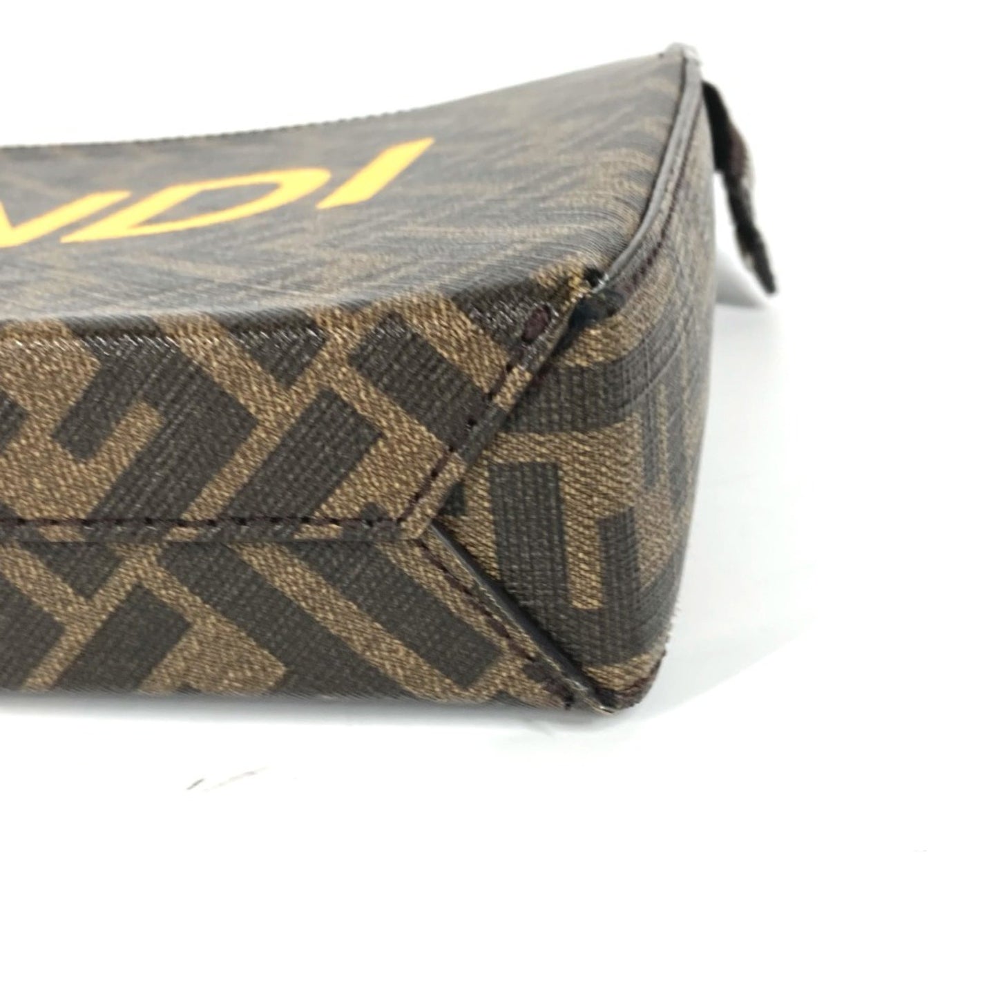 Fendi 7Va564 Zucca Bag Cluch Bag