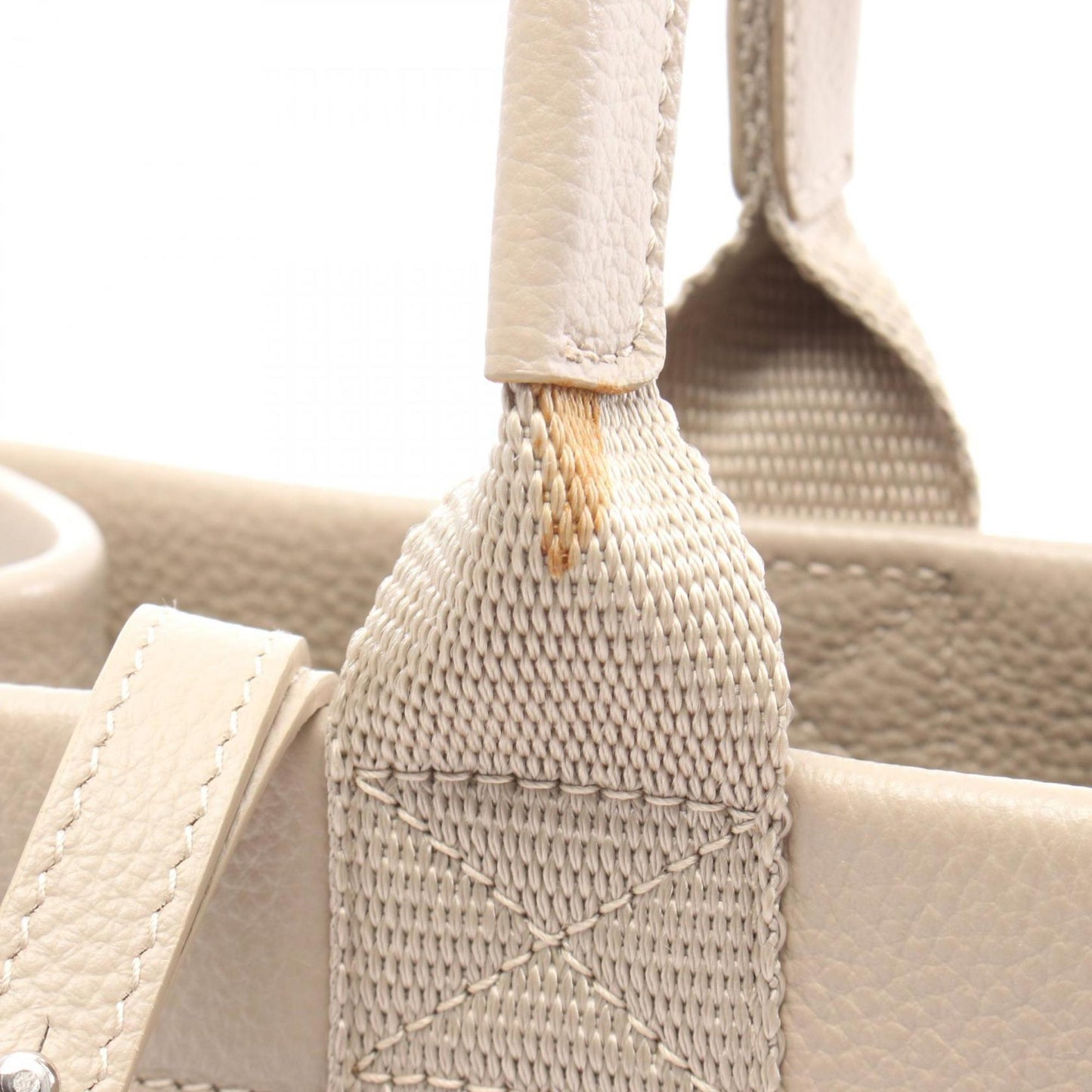 Balenciaga Hardware Tote Hardware Tote Bag Leather Canvas