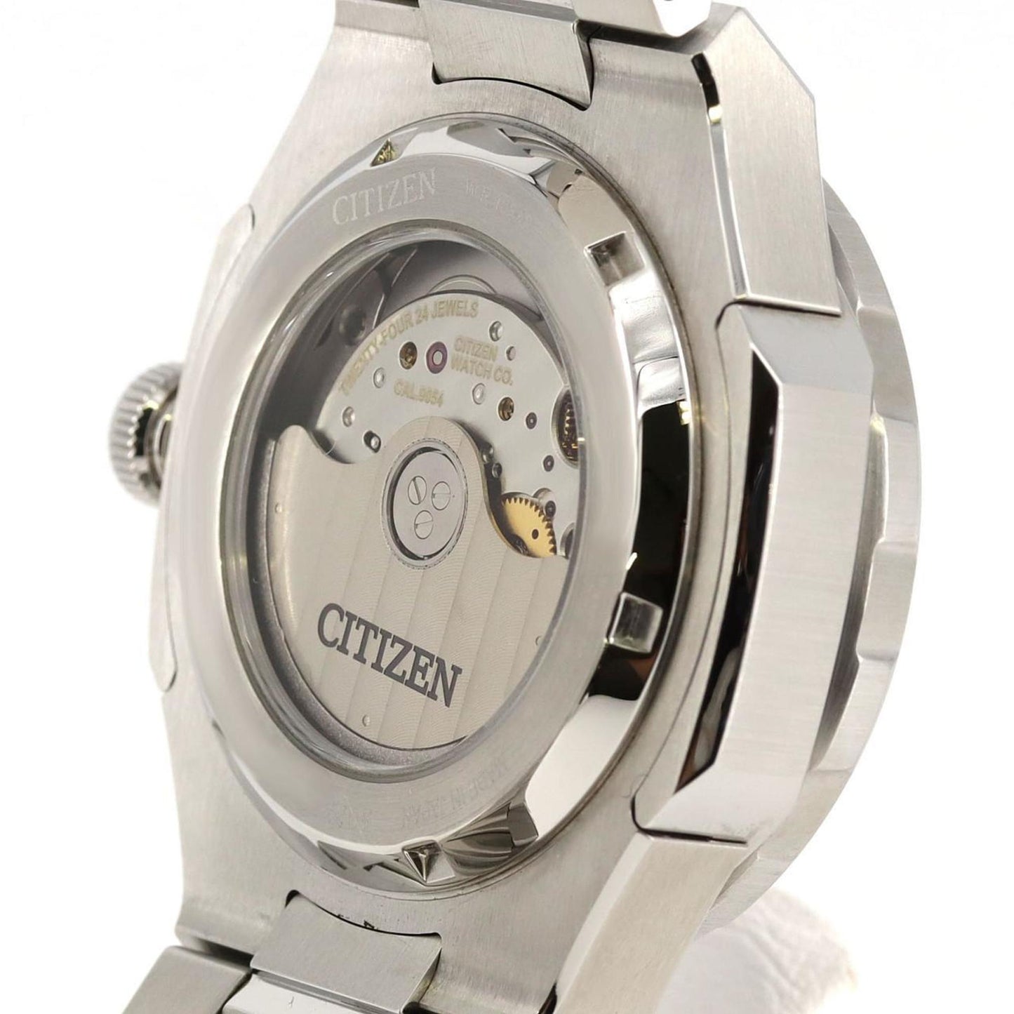 Citizen Series 8 9054-0065X02 Nb6030-59L Ss Wristwatch Automatic