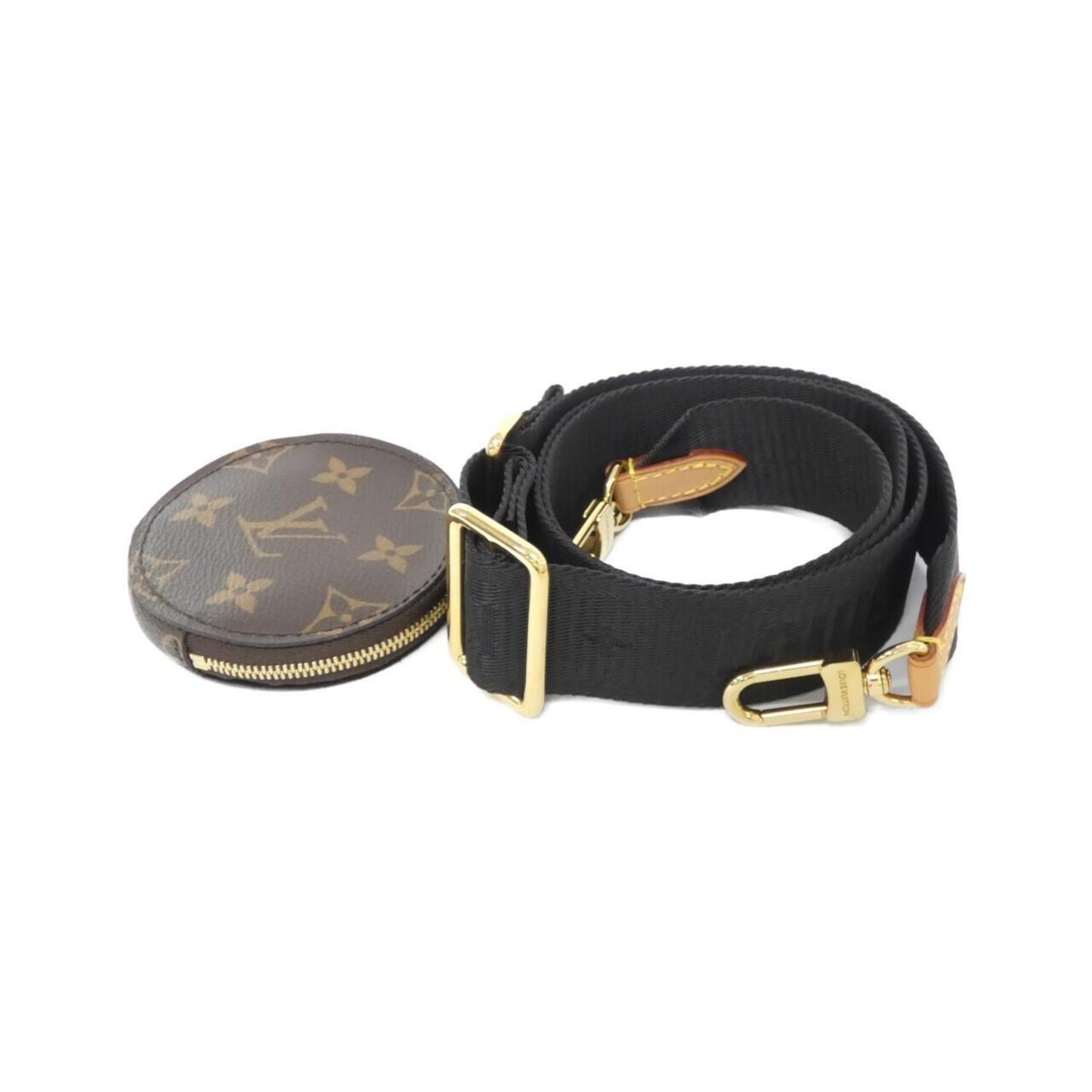 Louis Vuitton Monogram Shoulder Strap J02487