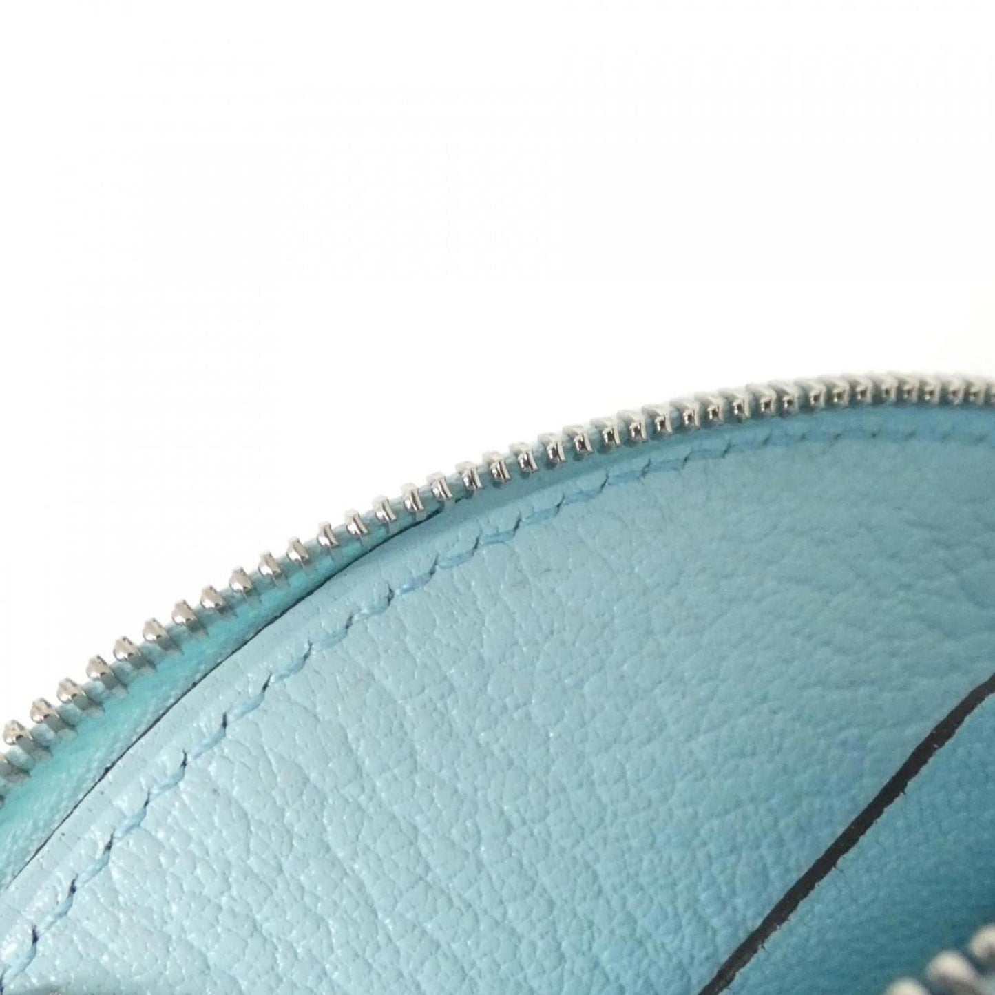 Hermes Herms Paddock 079230Ck Wallet/Coin Case