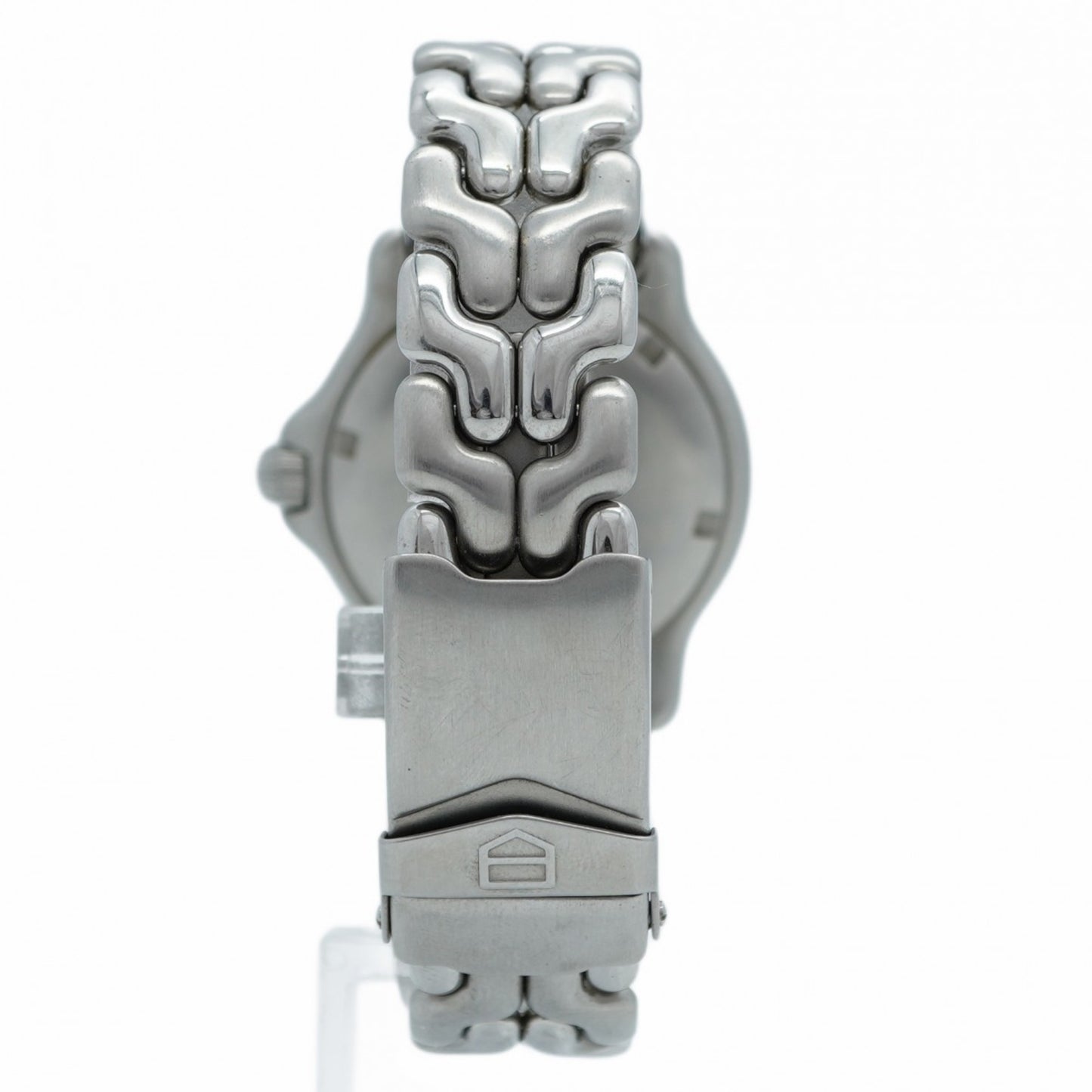 Tag Heuer Chronometer Wg5113-P0 White Dial