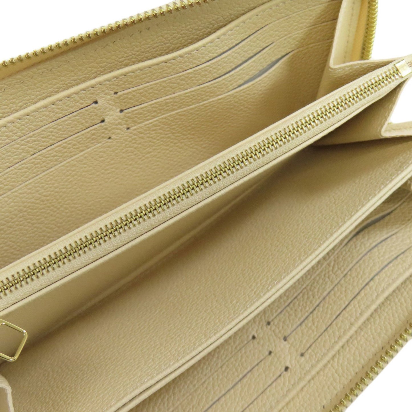 Louis Vuitton M82212 Zippy Wallet Long Empreinte