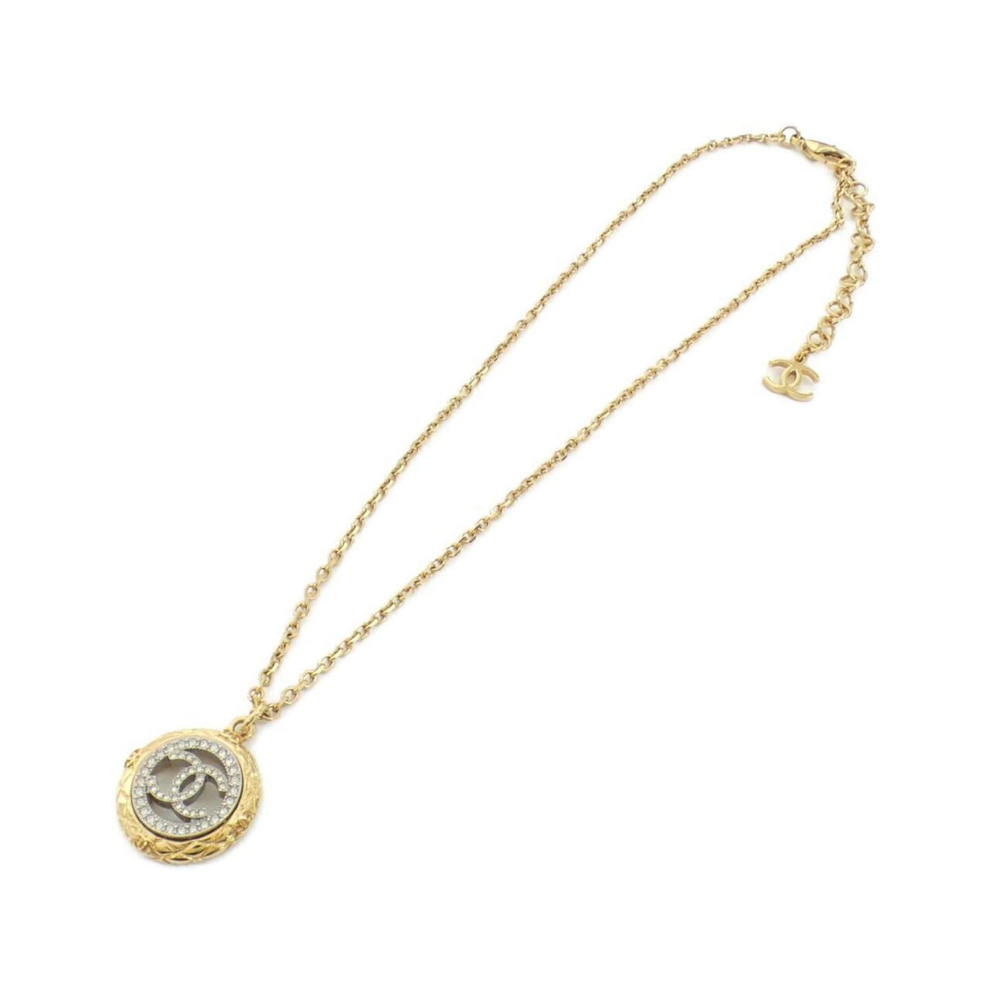 Chanel Abf087 Necklace
