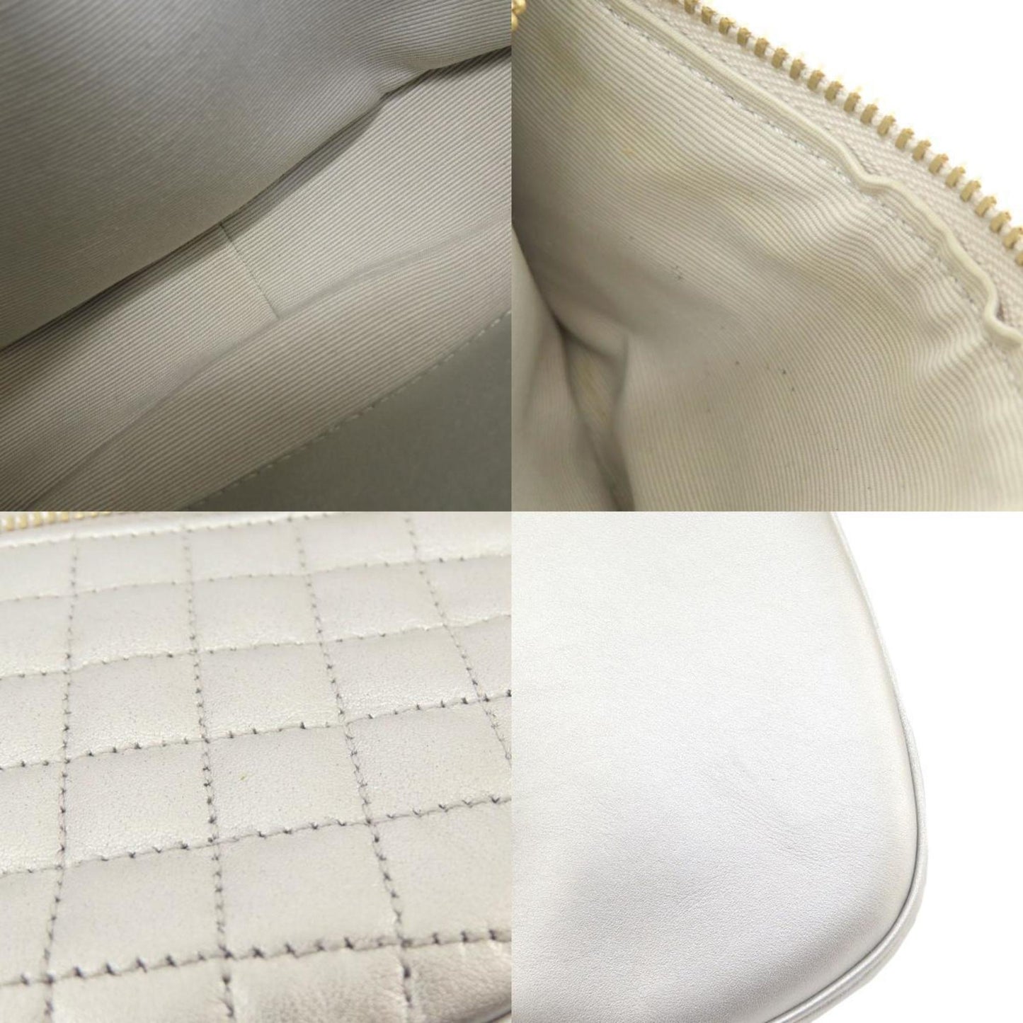 Celine Long Shoulder Bag Leather